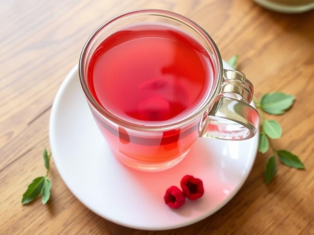 Rosehip Tea. Recipes you can try tonight