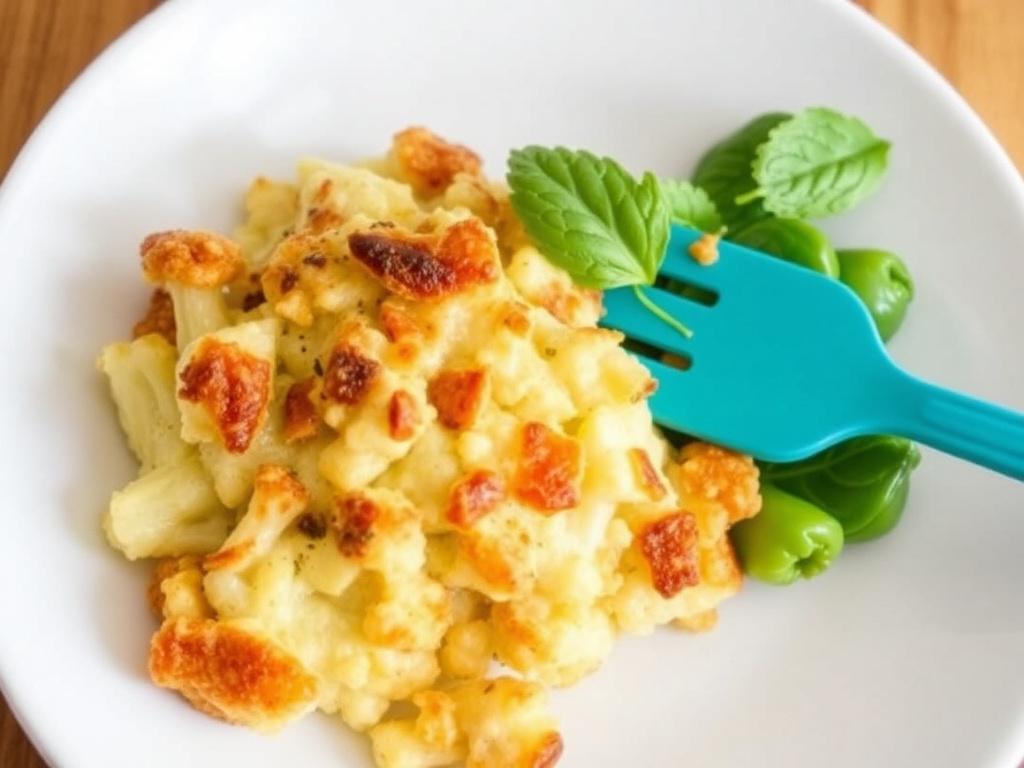 Cauliflower Cheese Bake. Common Problems and How to Fix Them