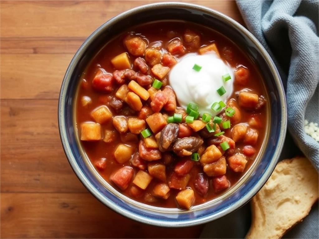 Hearty Winter Chili. Why This Chili Feels Like Winter in a Bowl