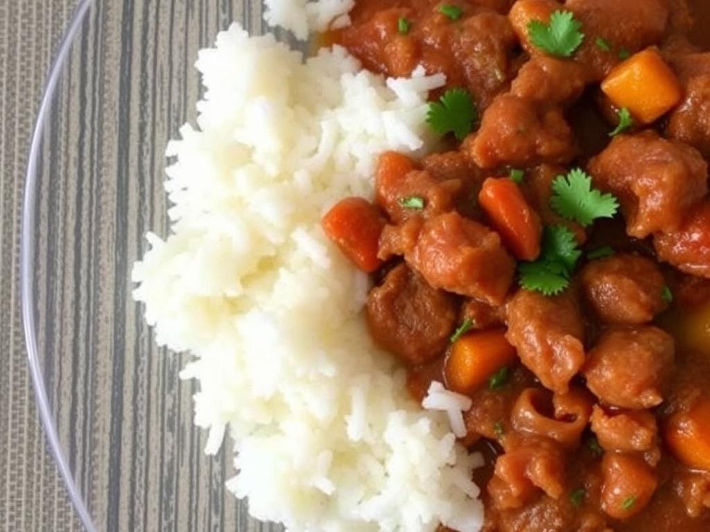 Beef Goulash. Finishing Touches: Texture and Balance