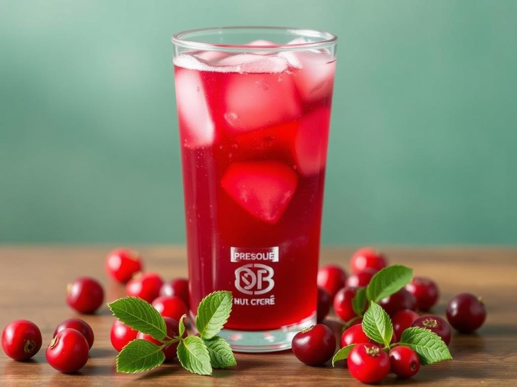 Cranberry Juice. What’s in a glass: flavor chemistry and nutrition