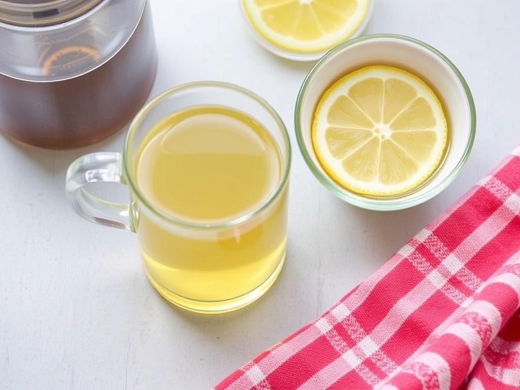 Ginger Tea with Honey. Brewing Guide: How Long and How Strong