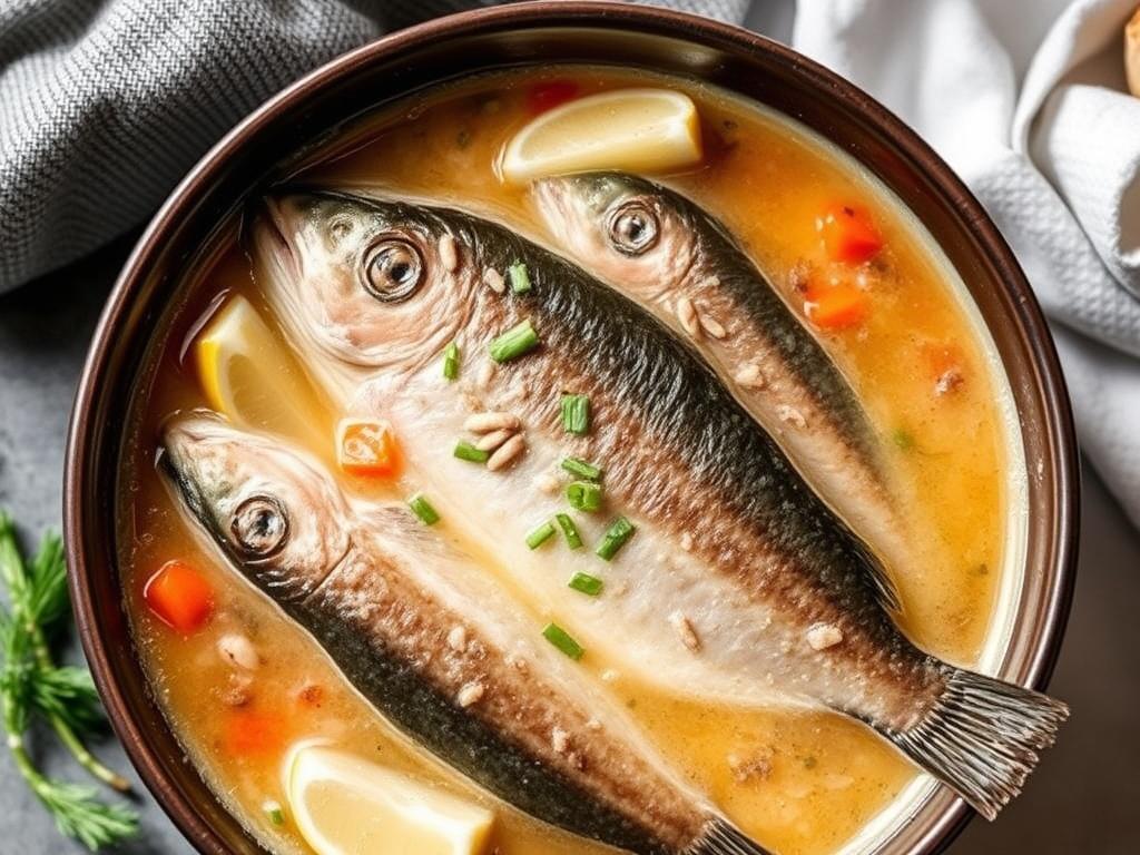 Russian Ukha (Fish Soup). What Ukha Is and Why It Matters