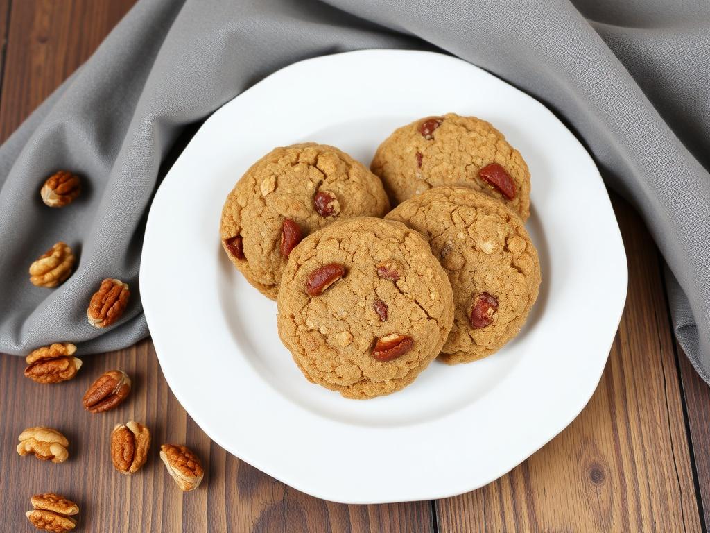 Oatmeal Cookies with Walnuts. Final practical tips and an invitation to play