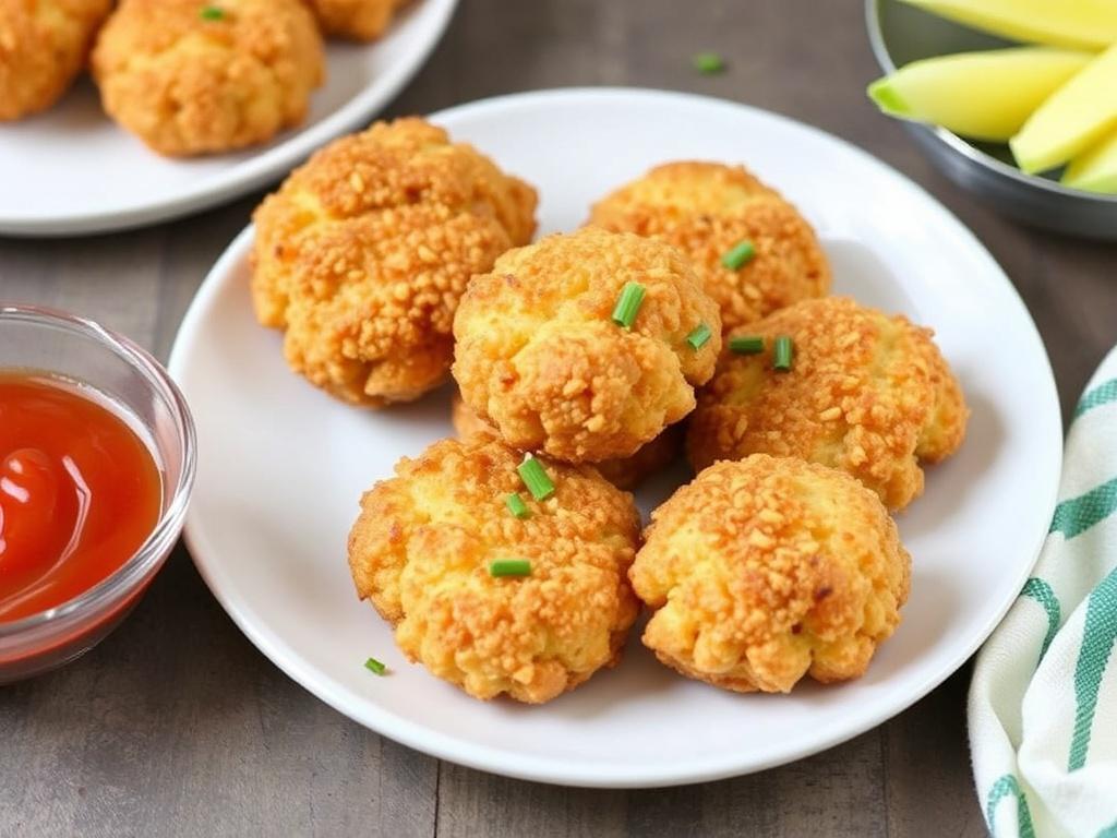 Crispy Air Fryer Snack Ideas: 15 Crunchy Bites to Make Right Now