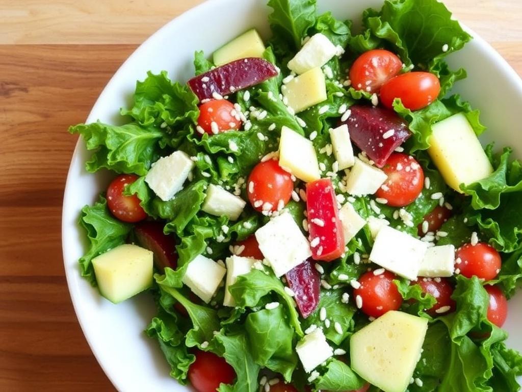 Kale Caesar Salad. From Tijuana to Your Table: A Short History of the Caesar