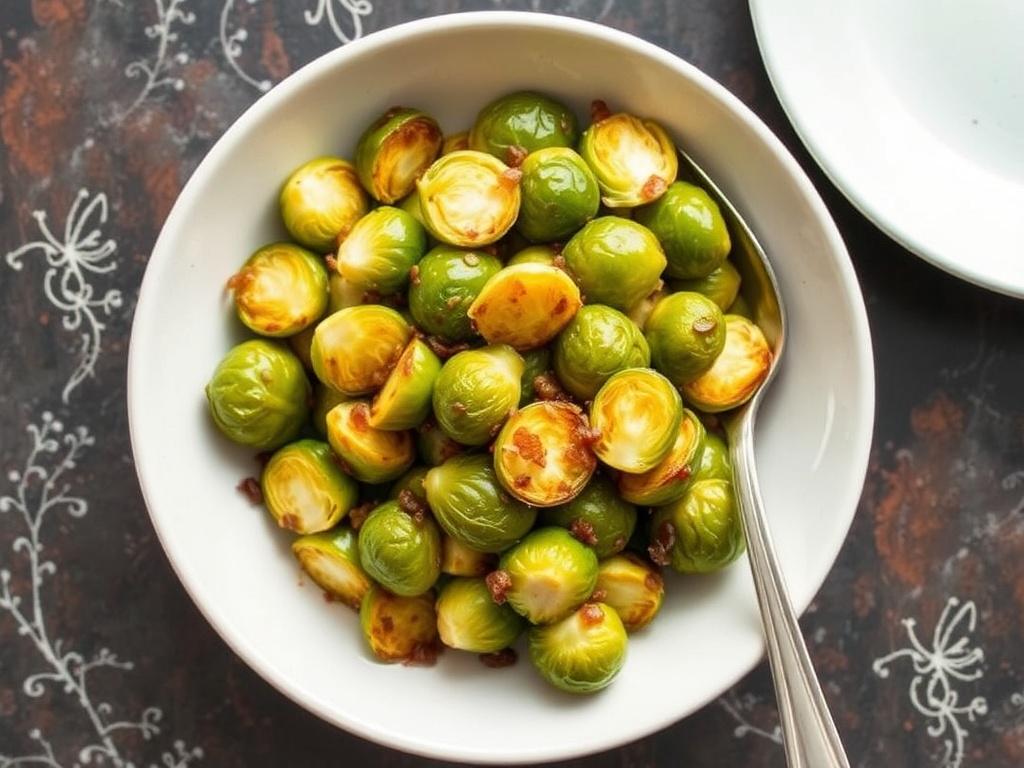 Saut√©ed Brussels Sprouts. Flavor pairings that work every time