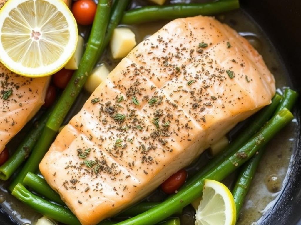 Mediterranean Diet Dishes to Try. Practical Recipe: Quick Lemon-Herb Salmon (One-Skillet, Weeknight Friendly)