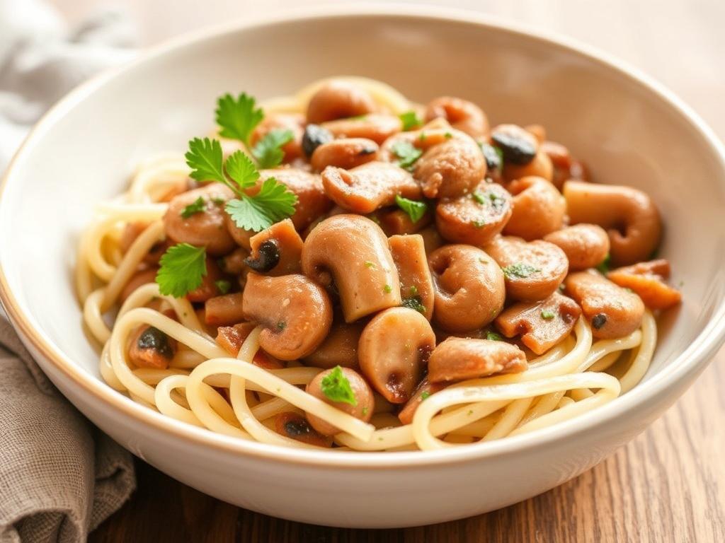Mushroom Julienne. Three practical recipes to try