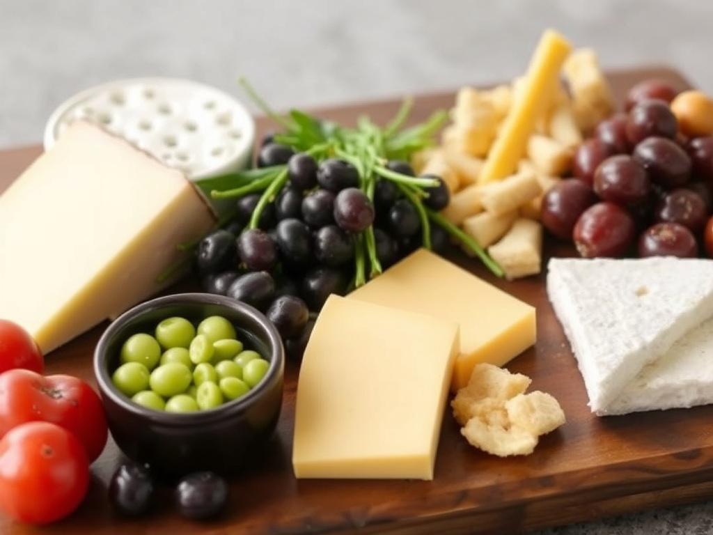 Cheese Board Ideas for Entertaining. Accompaniments that Elevate the Experience
