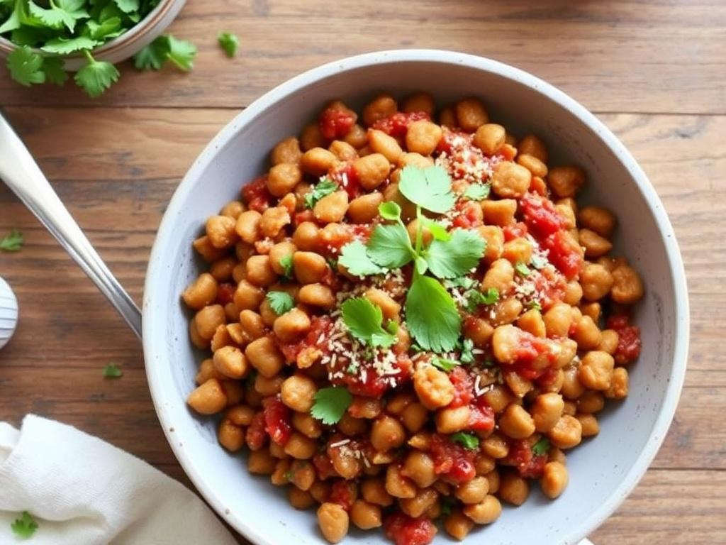 Best Plant-Based Protein Recipes. Recipe: Lentil and Walnut Bolognese