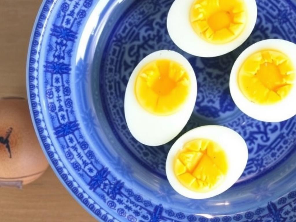 The Art of the Runny Yolk: Perfect Soft-Boiled Eggs Every Time