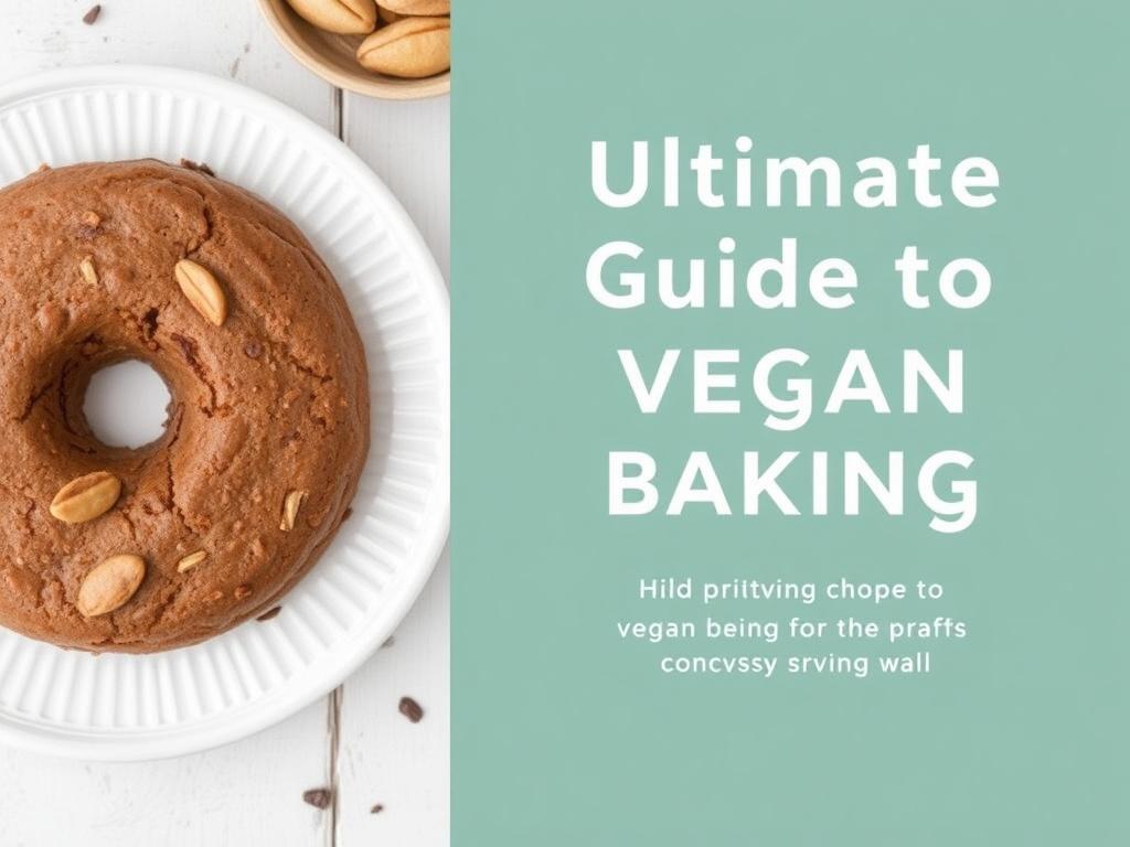 Ultimate Guide to Vegan Baking: Mastering Plant-Based Desserts at Home