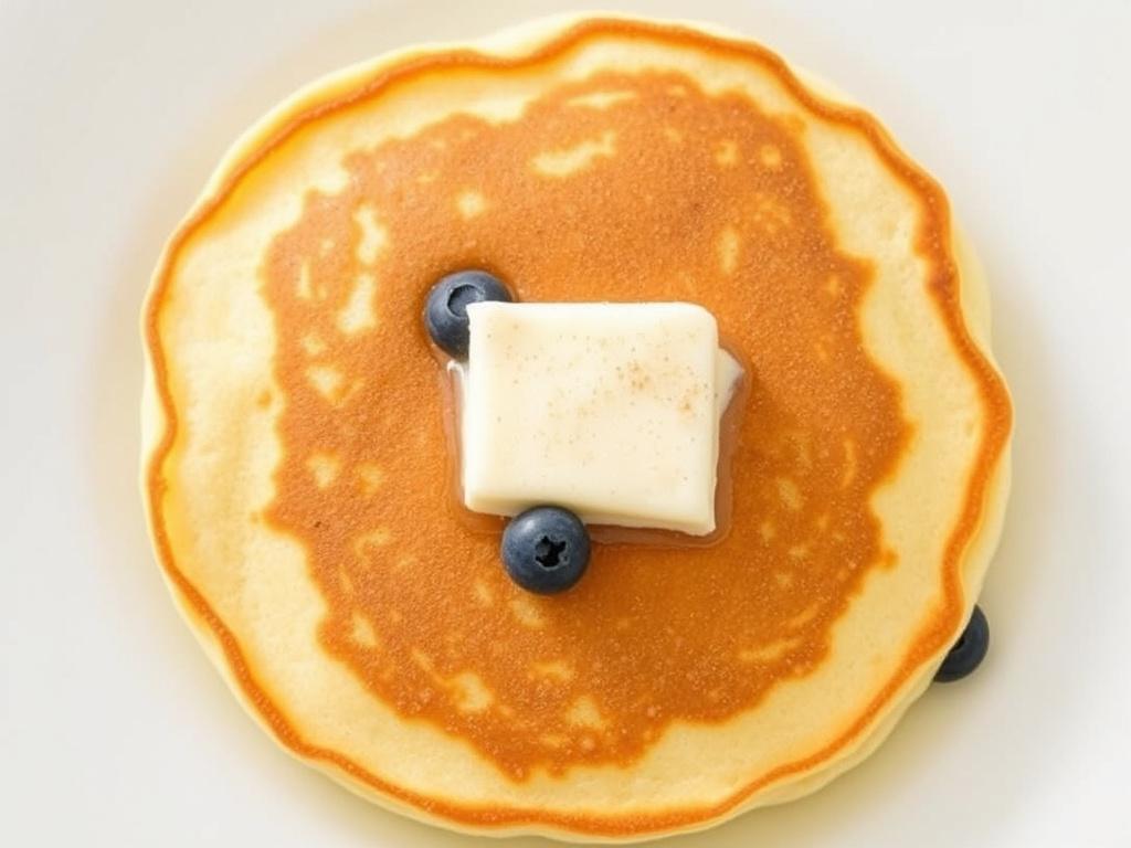 How to Make Fluffy Pancakes. Serving, Storing and Reheating Pancakes