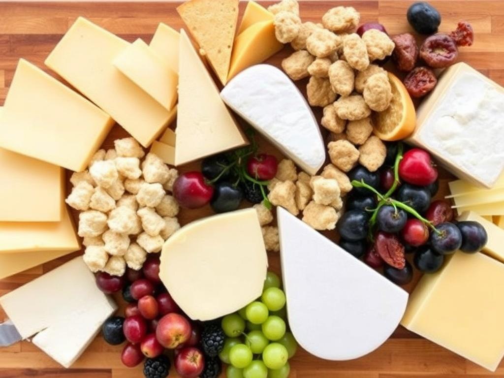 Cheese Board Ideas for Entertaining: Small Bites, Big Impressions