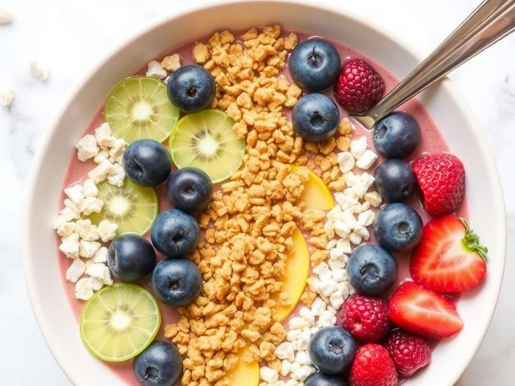 Summer Smoothie Bowls: Bright Bowls to Wake Up Your Mornings