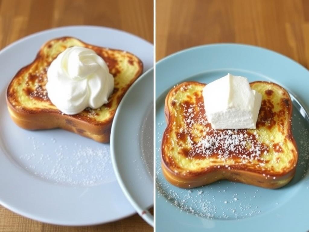 Classic French Toast Upgrades. Why bother upgrading French toast?