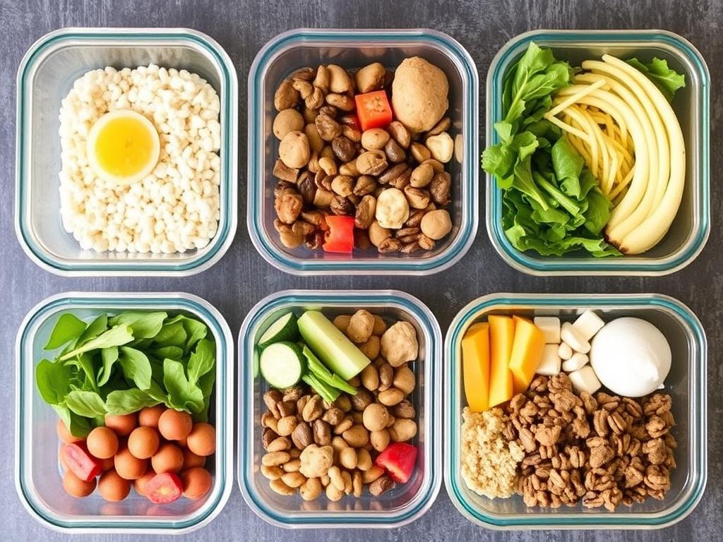 Easy Meal Prep for Beginners: A Practical Guide to Simple, Tasty Make-Ahead Meals