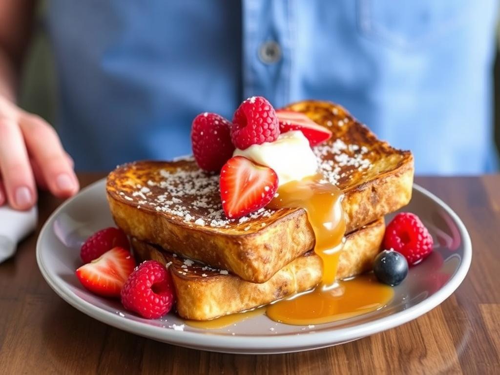 Classic French Toast Upgrades: Elevating a Familiar Favorite