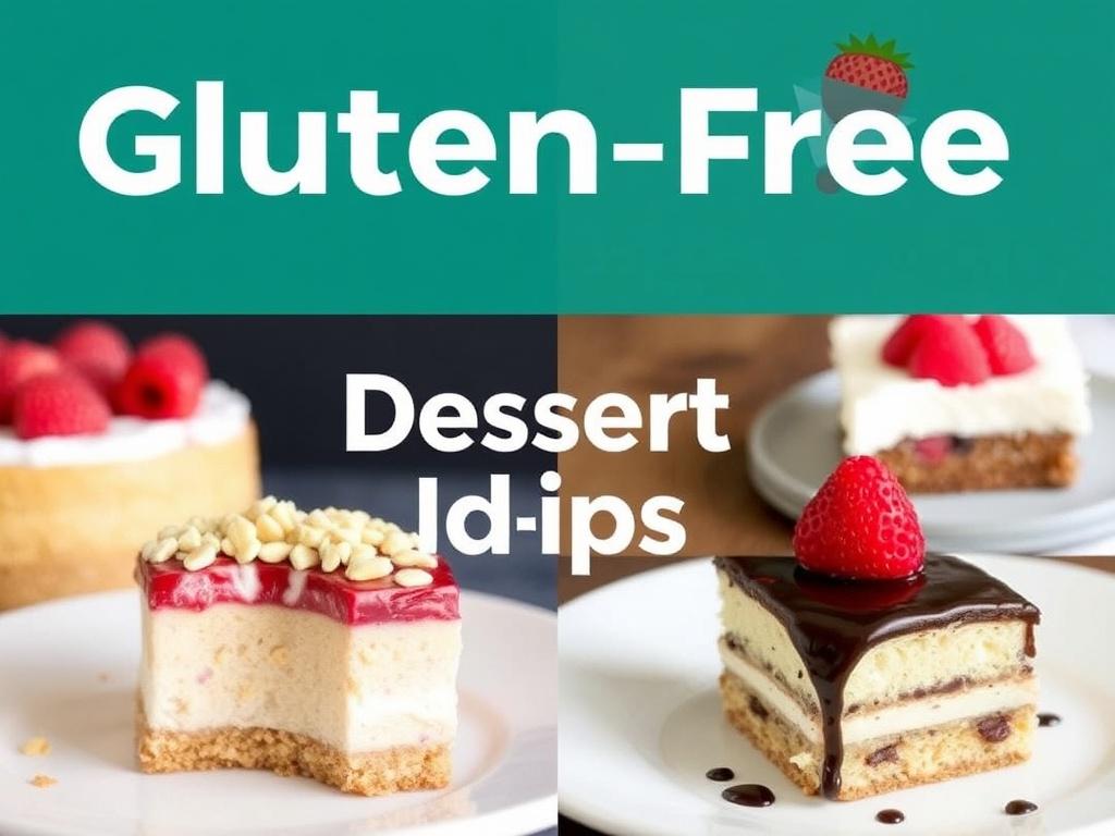 Gluten-Free Dessert Ideas That Actually Taste Like Dessert