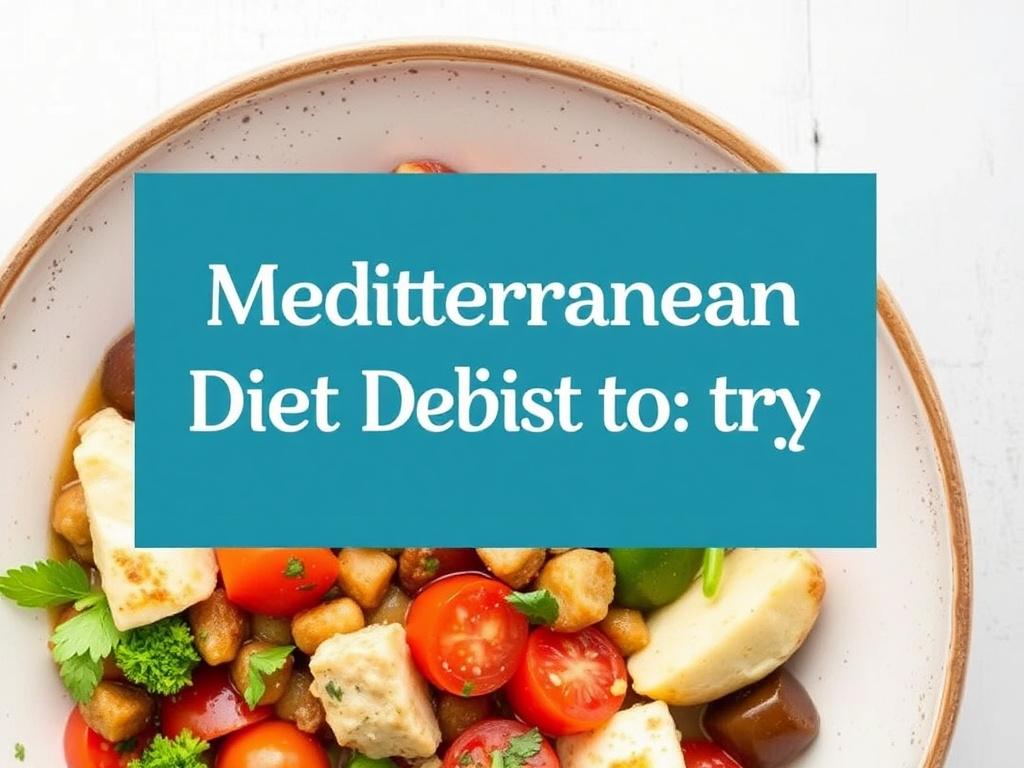 Mediterranean Diet Dishes to Try: Flavor-Forward, Heart-Healthy Meals for Everyday Cooking