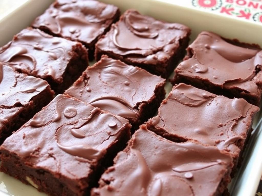 Chocolate Lovers’ Favorite Brownies: The Ultimate Guide to Fudgy, Glossy Bars