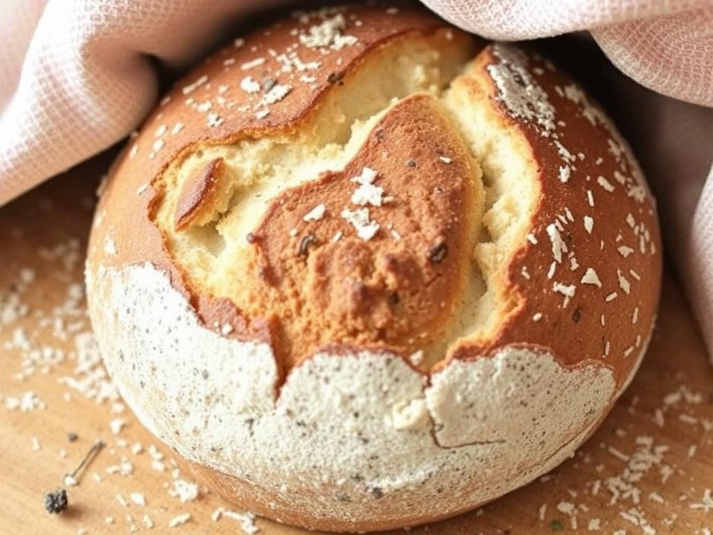Sourdough Bread for Winter. Equipment and Oven Tricks for Cold Kitchens