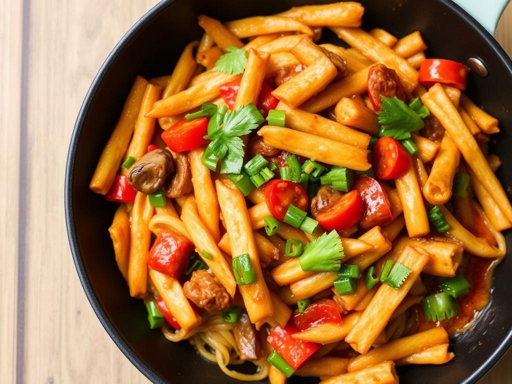 Simple Stir Fry Recipes. Meal prep and make-ahead strategies