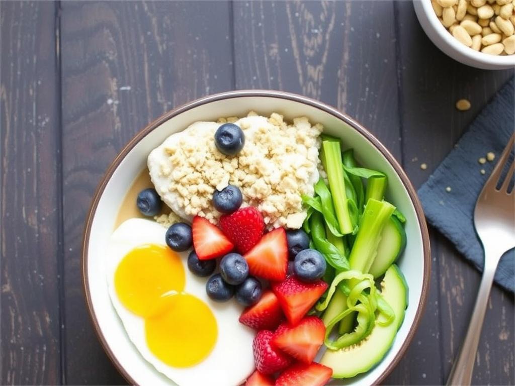 10-Minute Healthy Breakfast Bowls: Simple, Nourishing Starts for Busy Mornings