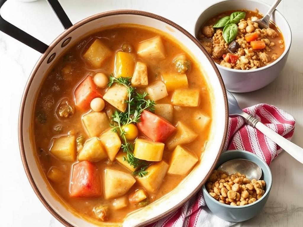 Cozy Winter Stews and Casseroles: Slow Comfort for Cold Nights