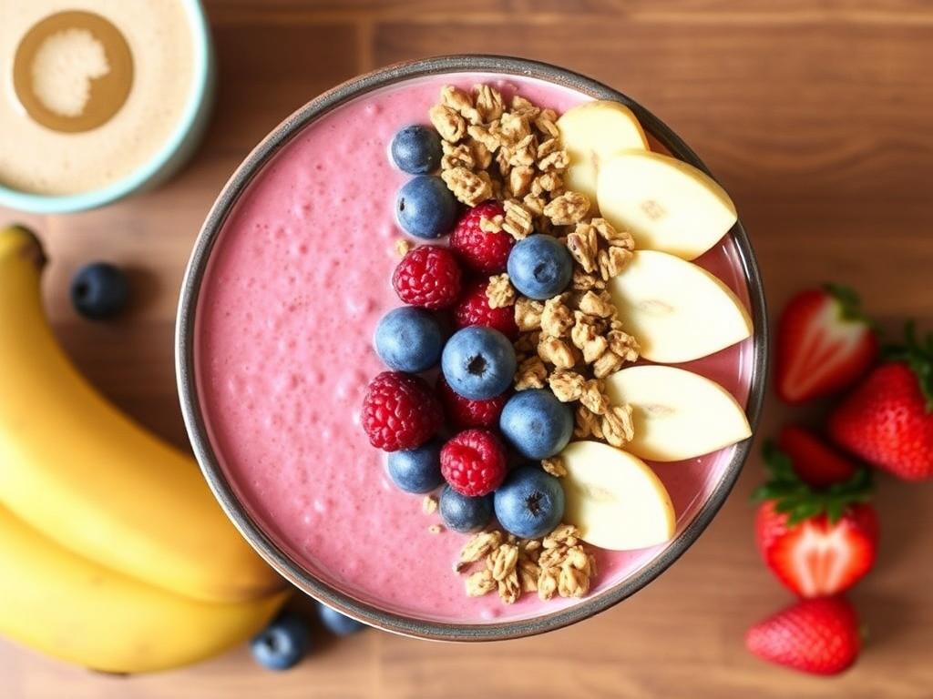 Summer Smoothie Bowls. Why smoothie bowls are a great summer breakfast