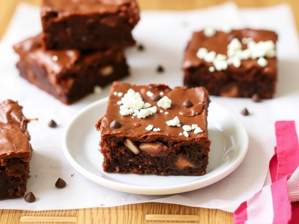 Chocolate Lovers’ Favorite Brownies. Flavor variations and inspired mix-ins