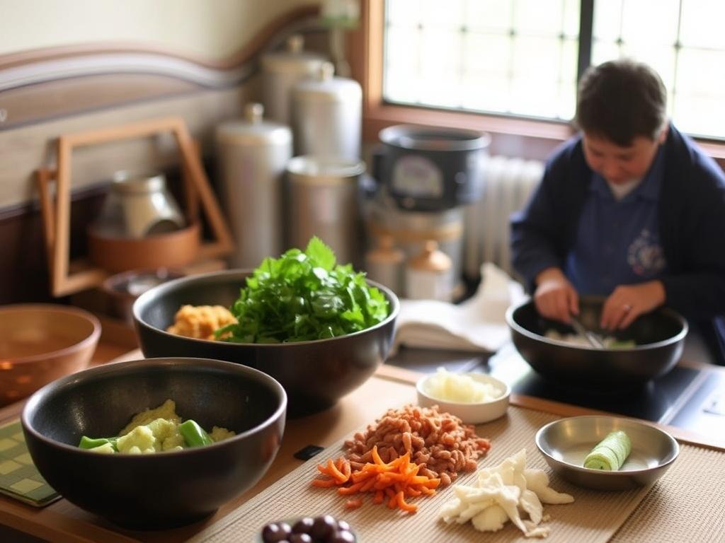Traditional Japanese Home Cooking. The Heart of the Home: What Defines Japanese Home Cooking