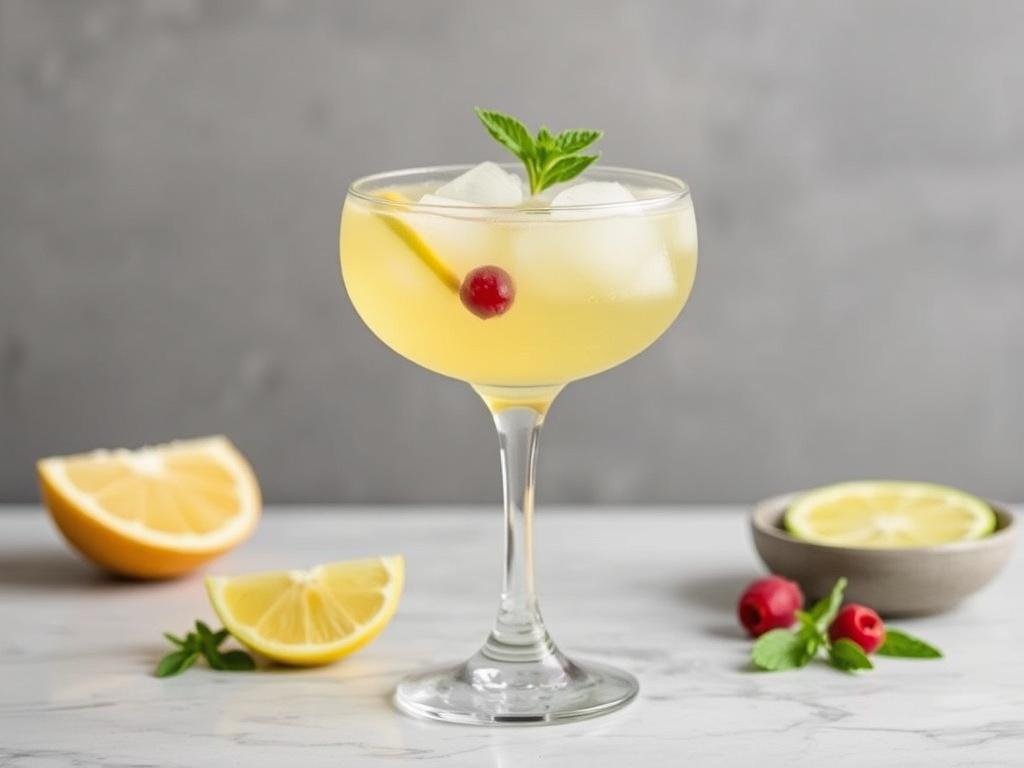 Light Summer Cocktails. Serving, Pairing and Presentation Tips