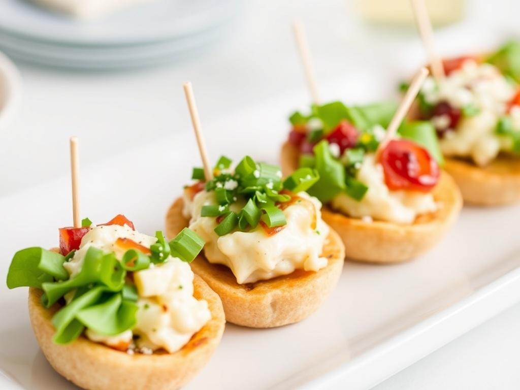 Crowd-Pleasing Party Appetizers. Recipes That Scale: Reliable Crowd-Pleasers