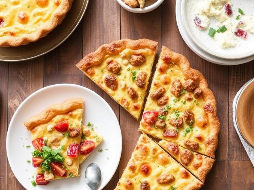 Savory Pie and Quiche Ideas: Creative Fillings, Reliable Techniques, and Recipes to Try